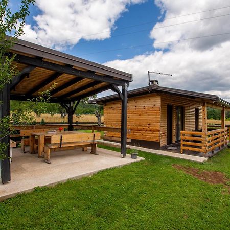 Chalet Velebitska Kuca ヴェリカ・プラナ エクステリア 写真
