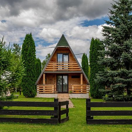 Chalet Velebitska Kuca ヴェリカ・プラナ エクステリア 写真