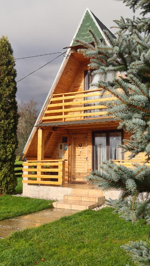 Chalet Velebitska Kuca ヴェリカ・プラナ エクステリア 写真