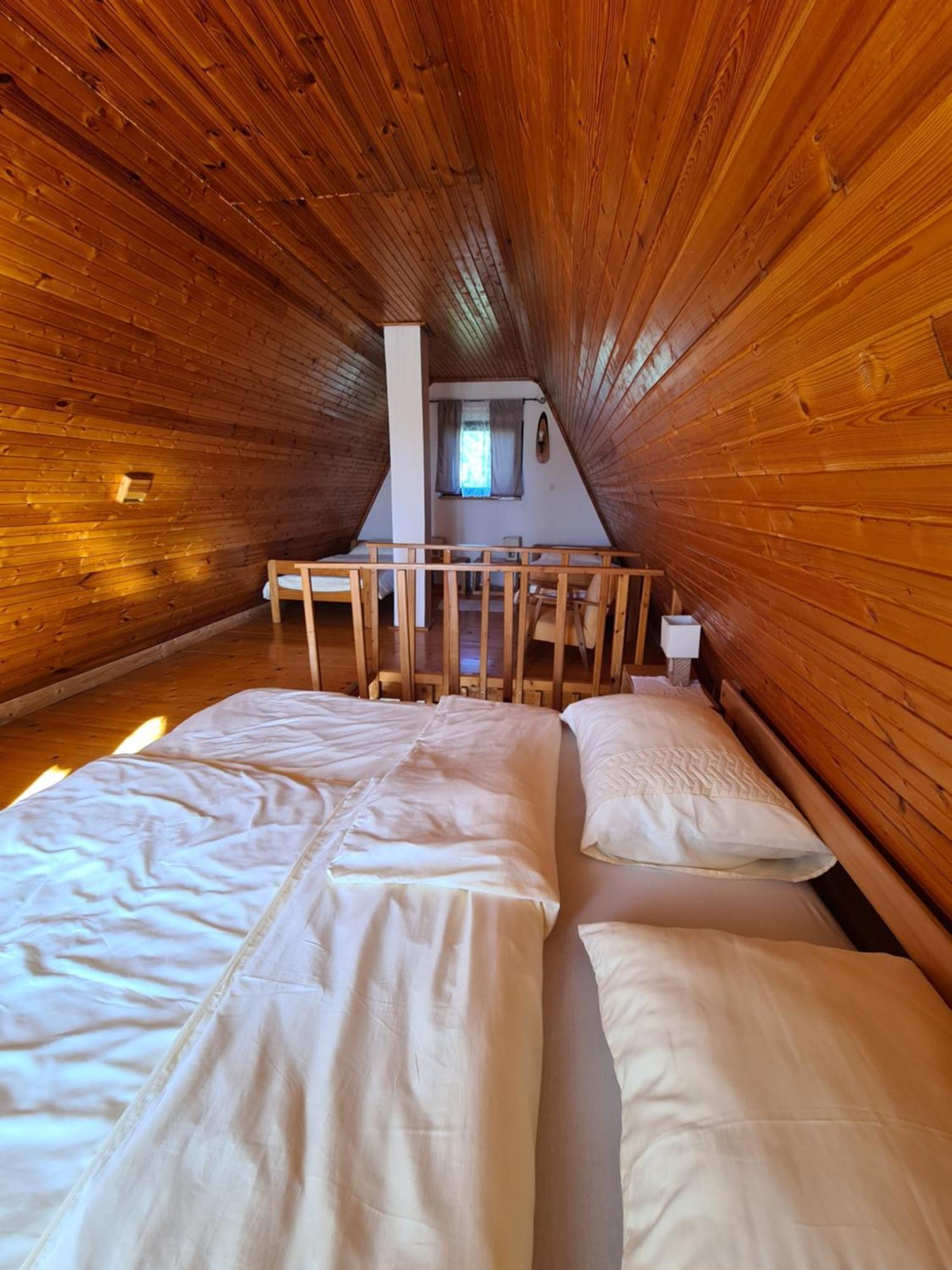 Chalet Velebitska Kuca ヴェリカ・プラナ エクステリア 写真
